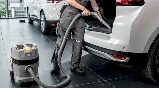 Manfaat karcher untuk membantu pekerjaan rumah